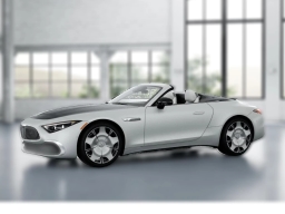 Mercedes-Benz SL Maybach SL 680 Monogram Series Roadster 2026