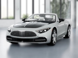 Mercedes-Benz SL Maybach SL 680 Monogram Series Roadster 2026