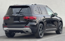 Mercedes-Benz GLB GLB 250 SUV 2026