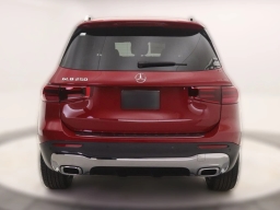 Mercedes-Benz GLB GLB 250 SUV 2026