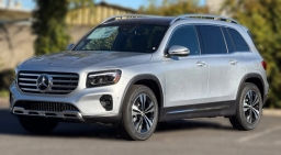 Mercedes-Benz GLB GLB 250 SUV 2026