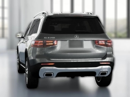 Mercedes-Benz GLB GLB 250 SUV 2026