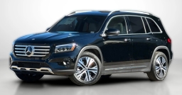 Mercedes-Benz GLB GLB 250 SUV 2026