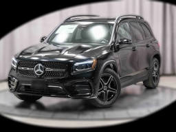 Mercedes-Benz GLB GLB 250 SUV 2026