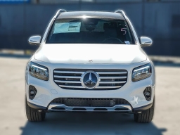 Mercedes-Benz GLB GLB 250 SUV 2026