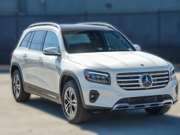Mercedes-Benz GLB GLB 250 SUV 2026