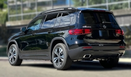 Mercedes-Benz GLB GLB 250 SUV 2026