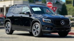 Mercedes-Benz GLB GLB 250 SUV 2026