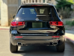 Mercedes-Benz GLB GLB 250 SUV 2026