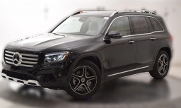 Mercedes-Benz GLB GLB 250 SUV 2026