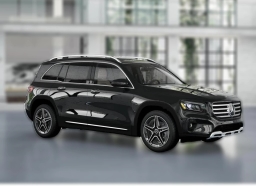 Mercedes-Benz GLB GLB 250 SUV 2026