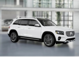 Mercedes-Benz GLB GLB 250 SUV 2026