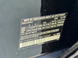 Mercedes-Benz GLB GLB 250 SUV 2026