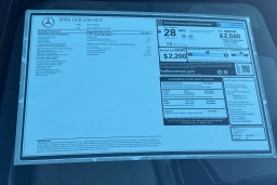 Mercedes-Benz GLB GLB 250 SUV 2026