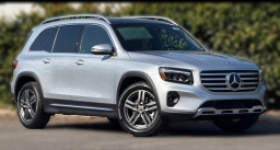 Mercedes-Benz GLB GLB 250 SUV 2026