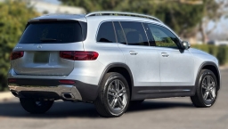 Mercedes-Benz GLB GLB 250 SUV 2026