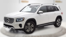 Mercedes-Benz GLB GLB 250 SUV 2026