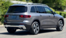 Mercedes-Benz GLB GLB 250 SUV 2026