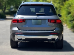 Mercedes-Benz GLB GLB 250 SUV 2026