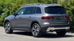 Mercedes-Benz GLB GLB 250 SUV 2026