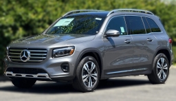 Mercedes-Benz GLB GLB 250 SUV 2026