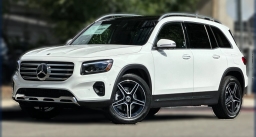 Mercedes-Benz GLB GLB 250 SUV 2026