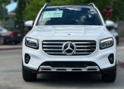 Mercedes-Benz GLB GLB 250 SUV 2026