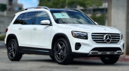 Mercedes-Benz GLB GLB 250 SUV 2026