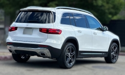 Mercedes-Benz GLB GLB 250 SUV 2026