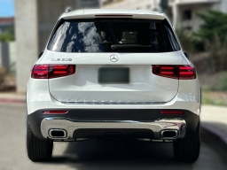 Mercedes-Benz GLB GLB 250 SUV 2026