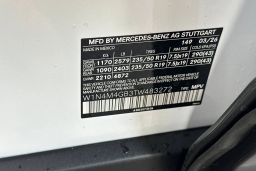 Mercedes-Benz GLB GLB 250 SUV 2026