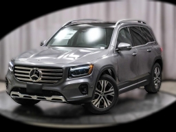 Mercedes-Benz GLB GLB 250 SUV 2026