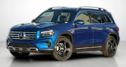 Mercedes-Benz GLB GLB 250 SUV 2026