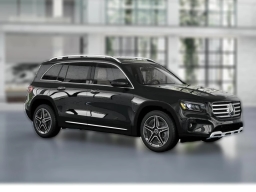 Mercedes-Benz GLB GLB 250 SUV 2026