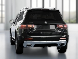 Mercedes-Benz GLB GLB 250 SUV 2026