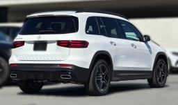 Mercedes-Benz GLB GLB 250 SUV 2026