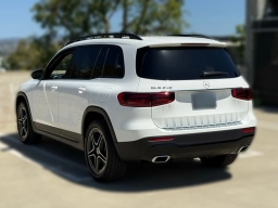 Mercedes-Benz GLB GLB 250 SUV 2026