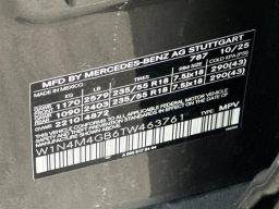 Mercedes-Benz GLB GLB 250 SUV 2026