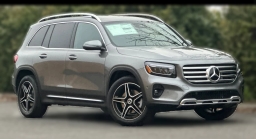 Mercedes-Benz GLB GLB 250 SUV 2026