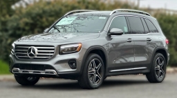 Mercedes-Benz GLB GLB 250 SUV 2026