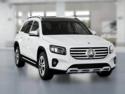 Mercedes-Benz GLB GLB 250 SUV 2026