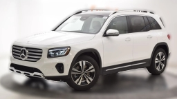 Mercedes-Benz GLB GLB 250 SUV 2026