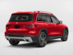 Mercedes-Benz GLB GLB 250 SUV 2026