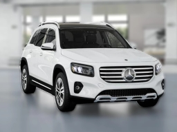 Mercedes-Benz GLB GLB 250 SUV 2026