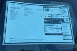 Mercedes-Benz GLB GLB 250 SUV 2026