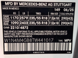 Mercedes-Benz GLB GLB 250 SUV 2026