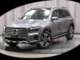 Mercedes-Benz GLB GLB 250 SUV 2026