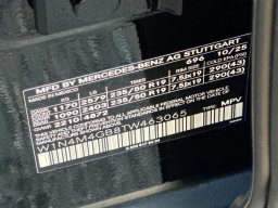 Mercedes-Benz GLB GLB 250 SUV 2026