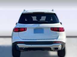 Mercedes-Benz GLB GLB 250 SUV 2026