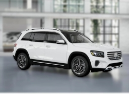 Mercedes-Benz GLB GLB 250 SUV 2026